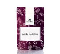 Camassia Ácido Salicílico | Principios activos capilares | Betahidroxiácido - Activo para eliminar granos y puntos negros | 100gr