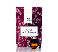 Camassia Activo Anti-Rosácea | Principios activos naturales | Tratamiento para las rojeces de la piel | 1ml