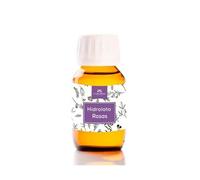 Camassia Agua de rosas (Hidrolato de rosas) | Hidrolatos y Aguas florales para cosmética | Hidrolato de destilación con conservante | 5 Litros