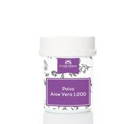Camassia Aloe Vera 1:200 | Principios activos naturales | 100% Aloe Barbadensis - 100% natural y puro - sin aditivos | 10gr