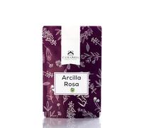Camassia Arcilla rosa | Arcillas naturales para cosméticos y mascarillas | Illite/Caolinita - secada al sol - 100% natural | 1000gr