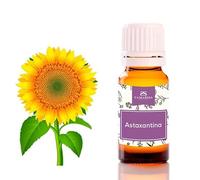 Camassia Astaxantina | Principios activos naturales | Potente protector natural UVA-UVB aprobado por COSMOS | 50ml