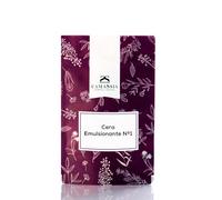 Camassia Cera emulsionante nº 1 | Emulsionantes | Emulsionante de origen vegetal - ECO-CERT | 100gr