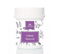 Camassia DMAE Natural | Principios activos naturales | de origen vegetal y aprobado por COSMOS | 10gr