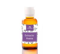 Camassia Extracto de avena | Extractos de plantas | sin propilen glicol, conservado con Aceite esencial de Tomillo | 250ml