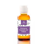 Camassia Extracto de castaño de Indias | Extractos de plantas | sin conservantes y sin propilen glicol | 1000ml