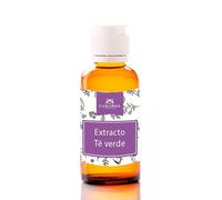 Camassia Extracto de té verde | Extractos de plantas | Sin propilen glicol. Sin conservantes. | 1000ml