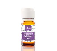 Camassia Fragancia Relajante Bio | Aceites esenciales | Fragancia natural - Mezcla de aceites esenciales ecológicos | 10ml