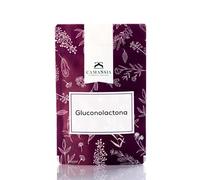 Camassia Gluconolactona | Principios activos naturales | Suave exfoliante natural para pieles sensibles, PHA de origen natural | 100gr