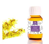 Camassia Hidrolato de Hamamelis cons. Cosgard Certificado Ecológico | Hidrolatos y Aguas florales para cosmética | certificado COSMOS - conservado con Cosgard | 1000ml