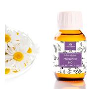 Camassia Hidrolato de Manzanilla BIO | Aguas Florales para Cosmética | 100% Natural y Puro - Sin Conservantes - de Agricultura Ecológica