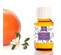 Camassia Hidrolato de Neroli Cons. con Cosgard BIO | Hidrolato de Azahar para Cuidado de la Piel | Certificado COSMOS