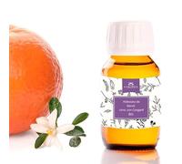 Camassia Hidrolato de Neroli cons. Cosgard Certificado Ecológico | Hidrolatos y Aguas florales para cosmética | Certificado COSMOS - conservado con Cosgard | 1000ml