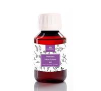 Camassia Hidrolato de salvia sclarea (Salvia romana) BIO | Hidrolatos y Aguas florales para cosmética | 100% natural y puro - sin conservantes - de agricultura ecológica | 250ml