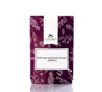 Camassia HPMC (Hidroxipropilmetilcelulosa) | Gelificantes y espesantes naturales | Para hacer geles desinfectantes hasta un 80% de alcohol 96º | 250gr