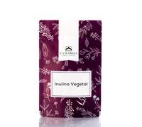 Camassia Inulina vegetal | Principios activos naturales | Humectante para productos para piel y cabello | 100gr