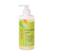 Camassia Lavavajillas ecológico (dispensador) 300 ml | Limpieza de hogar ECO | 100% biodegradable - muy suave para la piel
