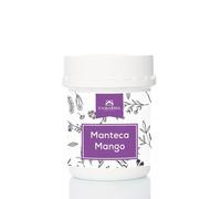 Camassia Manteca de mango | Mantecas y ceras para cosmética | Manteca de mango refinada | 50gr