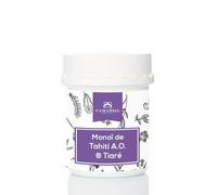 Camassia Monoï de Tahití A.O. ® Tiaré (no perfumado) | Aceites vegetales | Aceite de Monoï de la Polinesia Francesa con Apelación de Origen | 100gr