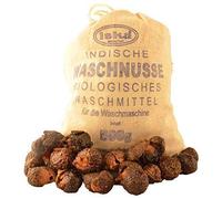Camassia Nueces de lavado (Nueces de jabón) | Ingredientes varios | La alternativa ecológica y biodegradable a los detergentes convencionales. | 250gr