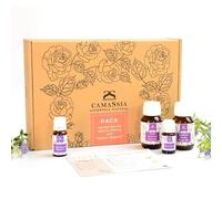 Camassia Pack Receta Sérum Efecto Lifting con «Botox vegetal» | Packs ahorro | Poderoso relajante muscular antiarrugas