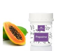 Camassia Papaína (Enzima exfoliante de la Papaya) | Principios activos naturales | Exfoliante natural para hacer peelings enzimáticos | 10gr