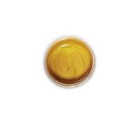 Camassia Pigmento perlado en polvo Oro (Mica) | Pigmentos minerales y micas | Mica - Pigmento cosmético mineral de origen natural | 10gr