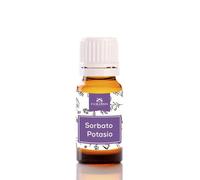 Camassia Sorbato de potasio | Conservantes | Conservante natural eficaz contra hongos y moho | 10ml