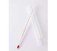 Camassia Termómetro de laboratorio | Utensilios para cosmética casera y natural | Termoómetro de laboratorio