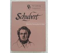 The Cambridge Companion to Schubert Paperback (Cambridge Companions to Music)