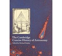The Cambridge Concise History of Astronomy Paperback