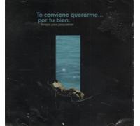 Cambalache - Te Conviene Quererme... Por Tu Bien, CD de Terapia Musical, 12 Canciones, Beneficios para Hospital del Carmelo