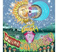 Cambatta - LSD: Lunar Solar Duality (Solar Edition) [Vinilo]