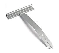 Cambesa 87218 Fleje Tirante 190 de Acero para Lama Pvc Cambesa, 2 uds, Multicolor