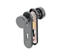 Cambesa M1NYLON Manilla para puertas cortafuego en nylon, manilla/manilla, con bocallave