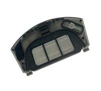 Cambia cómodamente entre aspirar y fregar con este depósito de polvo compatible con Kyvol para Cybovac S31 (negro)