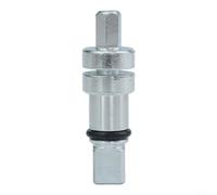 Cambia fácilmente entre accesorios con este práctico acoplador de eje de corte para mezcladores KitchenAid