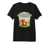 Cambia tu Actitud hacia la gratitud Mente Positiva Corazón Camiseta Premium