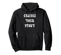 Cambia tu historia Sudadera con Capucha