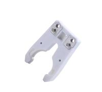 Cambiador automático de herramientas 1 abrazadera portaherramientas ISO20, ISO25, ISO30, BT30, HSK25, HSK32, HSK63F for husillo, piezas de torno CNC.(ISO20)