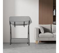 Cambiador Bañera Bebé 2 en 1, Colchón Acolchado y Impermeable Fácil de Limpiar,Cambiador plegable con ruedas, cesta y estantes-86 * 62 * 96cm-gris