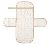 Cambiador bebé 52x32 cm Monet (blanco/rosa) de Bimbidreams Bimbi Dreams