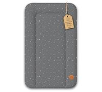 Cambiador bebe 70x50 cm - colchon impermeable portátil para comoda o lavadora cojin muda cómoda trocador fraldas colchón colchoneta fácil de limpiar Galaxia B