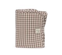 Cambiador bebé Praliné de Walking Mum (Vichy Moka)