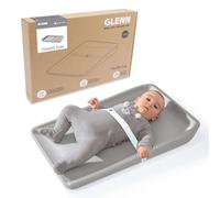 Alondra Cambiador bebé 50x70 cm ergonómico de espuma pu gris