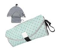 Cambiador, cambiador plegable e impermeable, funda de mesa para cambio de pañales para mochila, viaje por carretera, vacaciones, coche, interior, exterior, hogar, viajes, compras