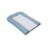 Cambiador con 2 esponjas extraíbles - Arándano - 42 x 70 cm