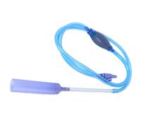 Cambiador de agua para pecera, extractor de lodos, filtro de agua manual para acuario