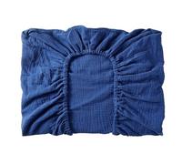 Cambiador de algodón para cambiar pañales, transpirable, ajuste para todos los cambiadores estándar, sábanas de mesa para cambiar pañales