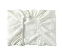 Cambiador de algodón para cambiar pañales, transpirable, ajuste para todos los cambiadores estándar, sábanas de mesa para cambiar pañales